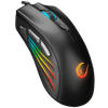 SMX-R33 Limbo Vezetékes Gaming Egér - Fekete (36025)