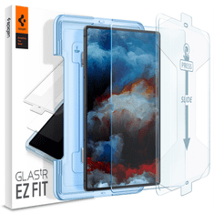 Spigen EZ Fit Glas.tR Slim Samsung Galaxy Tab S8 Ultra 14,6" kijelzővédő üveg (AGL04226)