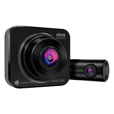 Navitel AR280 Dual Menetrögzítő kamera (AR280 DUAL)