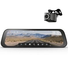 MAI S500 Menetrögzítő kamera + RC13 Hátsó kamera (S500+RC13)