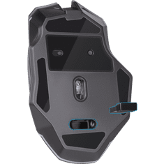 Defender Uran GM-503 Wireless Gaming Egér - Fekete (52503)