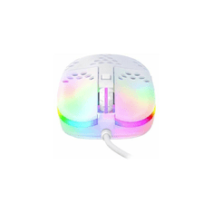 Xtrfy MZ1W RGB USB / Wireless Gaming Egér - Fehér (MZ1W-RGB-WHITE-TP)