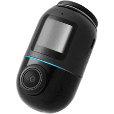 MAI Omni X200 32GB Menetrögzítő kamera - Fekete (X200 32GB)