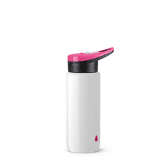 Emsa Drink2Go Light Steel SportV 600ml Kulacs - Pink (N3010600)