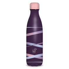 Ars Una Ribbon-purple 500ml Kulacs - Mintás (55811682)