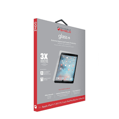 ZAGG Glass+ Átlátszó képernyővédő Apple 1 dB (200101105)