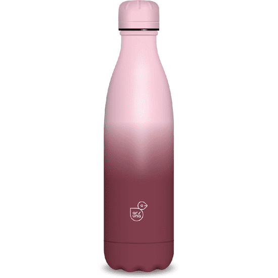 Ars Una Gradient 500ml Kulacs - Burgundi/pink (55811514)