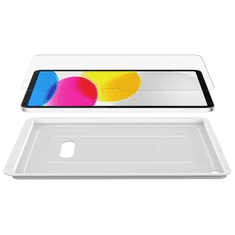 Belkin Screenforce Apple Ipad 12.9" (2020) kijelzővédő üveg (OVI004ZZ)