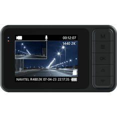 Navitel R480 2K Menetrögzítő kamera (R480 2K)