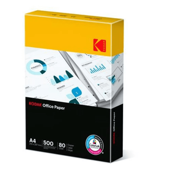Kodak Office A4 Nyomtatópapír (500 db/csomag)