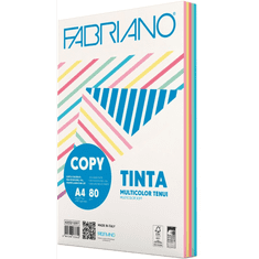 Fabriano Multicolor A4 Színes másolópapír (250 db/csomag) (62521297)