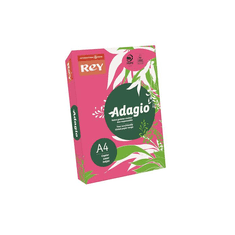Rey "Adagio" Másolópapír A4 Intenzív fukszia (500 lap/csomag) (ADAGI080X631 FUCHSIA)