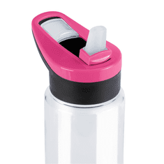 Emsa Drink2Go Light Steel SportV 600ml Kulacs - Pink (N3010600)