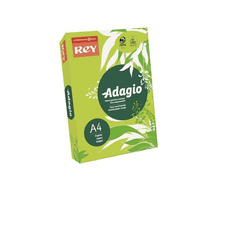 Rey Adagio A4 Neon kiwi másolópapír (500 lap / csomag) (ADAGI080X649 KIWI)