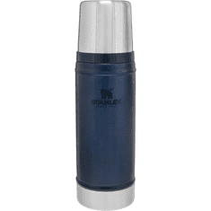 Stanley Classic Bottle XS 470ml Termosz - Kék (10-01228-088)