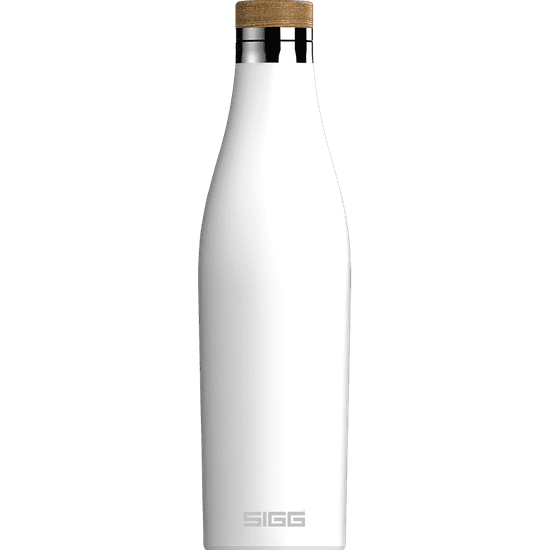 Sigg Trinkflasche Meridian White 500ml Termosz - Fehér (8999.10)