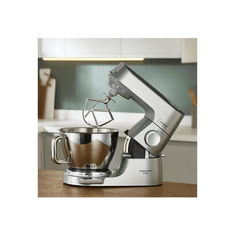 Kenwood KVC85.124SI Titanium Chef Baker Konyhai robotgép - Inox (KVC85.124SI)