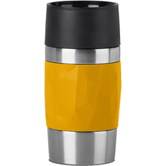 Emsa Travel mug Compact 300ml Termosz - Sárga (N2161000)