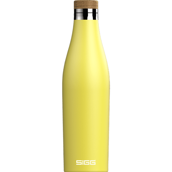 Sigg Meridian Ultra Lemon 500ml Termosz - Sárga (8999.50)