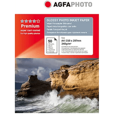 AgfaPhoto Premium A4 Fotópapír (50 db/csomag)