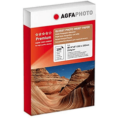 AgfaPhoto AP210100A6N A6 fotópapír (100 db/csomag)