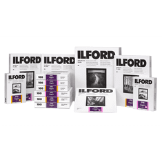 Ilford Multigrade RC Deluxe 18x24 Fotópapír (25 db/csomag) (HAR1180497)