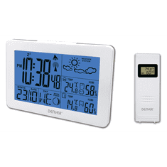 Denver WS-530 LCD Időjárás állomás (5706751045349)