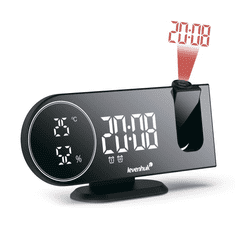 Levenhuk Wezzer Tick H50 Hőmérséklet érzékelő és óra (81392)
