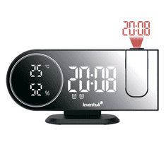 Levenhuk Wezzer Tick H50 Hőmérséklet érzékelő és óra
