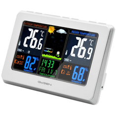 GoGEN ME 3257 LCD Időjárás állomás (GOGME3257)