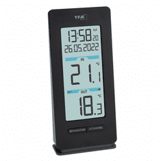TFA TFA 30.3072.01 Buddy Digitális hőmérő