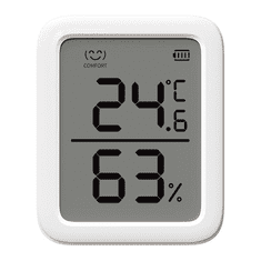 Switchbot Meter Plus LCD Időjárás állomás (W2301500)