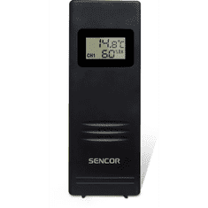 SENCOR SWS TH4250 Vezeték nélküli érzékelő időjárás-állomáshoz (SWS TH4250)