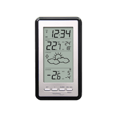 Technoline WS 9130 LCD Időjárás állomás (WS9130)