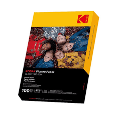 KODAK 10x15 Fine Art High Gloss 180g Fotópapír (100 db/csomag) (9891161)