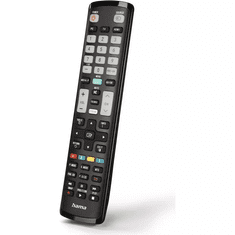 Hama 00221060 távirányító Vezeték nélküli infravörös TV Nyomógombok (221060)
