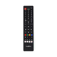 Nedis TVRC45PASHBK Távirányító Panasonic / Sharp TV-hez (TVRC45PASHBK)