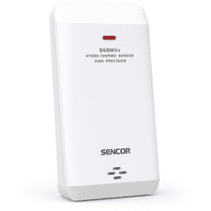SENCOR SWS TH9898 Vezeték nélküli érzékelő időjárás-állomáshoz (SWS TH9898-9770-12500)