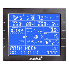 Levenhuk Wezzer Pro LP330 LCD Időjárás állomás (82930)