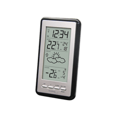 Technoline WS 9130 LCD Időjárás állomás (WS9130)