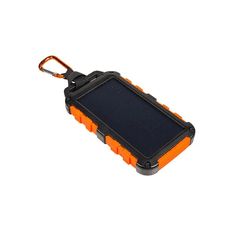 Xtorm XR104 külső akkumulátor Lítium-polimer (LiPo) 10000 mAh Fekete, Narancssárga (XR104)