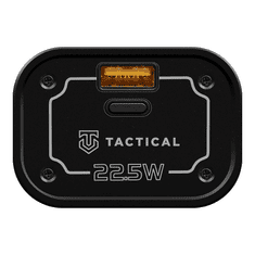 Tactical C4 Explosive Power Bank 9600mAh - Fekete (57983113354)