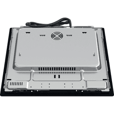 Whirlpool WS Q4860 NE Fekete Beépített 60 cm Zónás indukciós főzőlap 4 zóna (WS Q4860 NE)