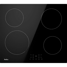 Amica PI6501 Indukciós főzőlap - Fekete (1190669)