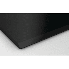 SIEMENS iQ500 ED851FWB5E főzőlap Fekete Beépített 80 cm Zónás indukciós főzőlap 5 zóna (ED851FWB5E)