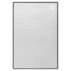 Seagate One Touch HDD 1 TB külső merevlemez Ezüst (STKY1000401)