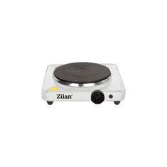Zilan ZLN2173 Elektromos főzőlap - Fehér (7095)