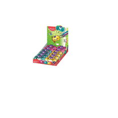 Maped Croc Croc Twist kétlyukú Hegyező - Vegyes színek (12 db) (018411)
