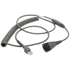 Zebra USB kábel 2,74m (CBA-U34-C09ZAR) (CBA-U34-C09ZAR)