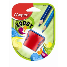Maped Boogy kétlyukú hegyező - Vegyes színek (062210)